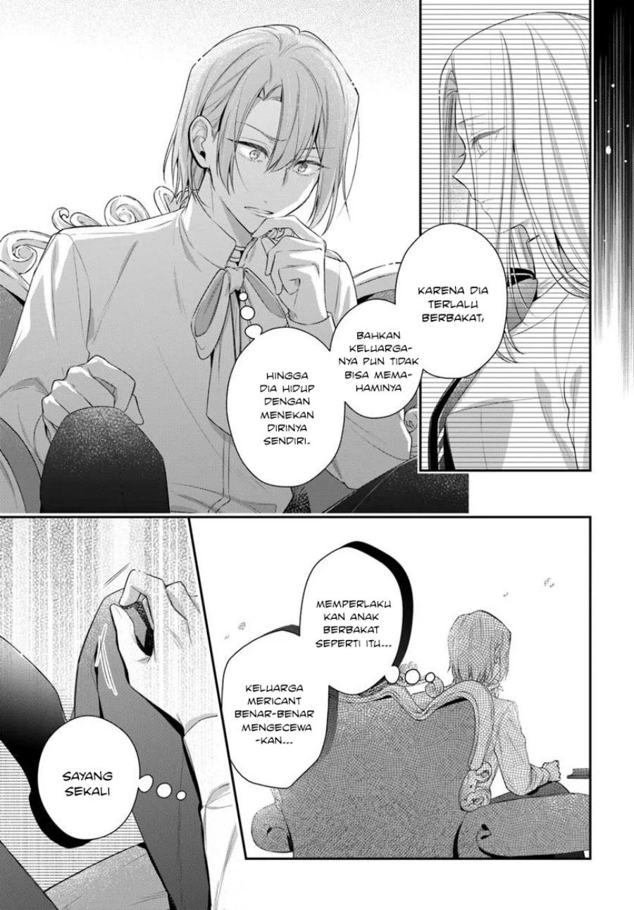 Akuyaku Reijoutachi wa Yuruganai Chapter 11 Gambar 14