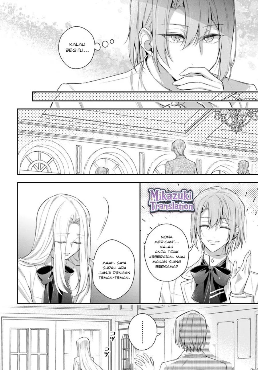 Akuyaku Reijoutachi wa Yuruganai Chapter 11 Gambar 15