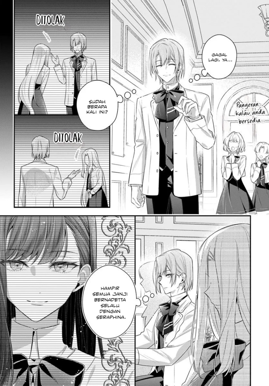 Akuyaku Reijoutachi wa Yuruganai Chapter 11 Gambar 16