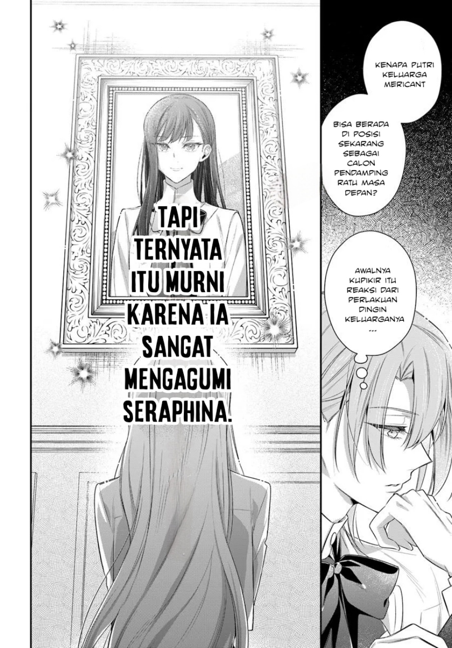 Akuyaku Reijoutachi wa Yuruganai Chapter 11 Gambar 17