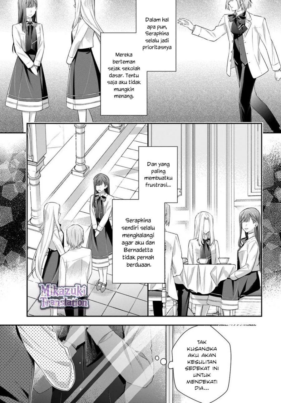 Akuyaku Reijoutachi wa Yuruganai Chapter 11 Gambar 18