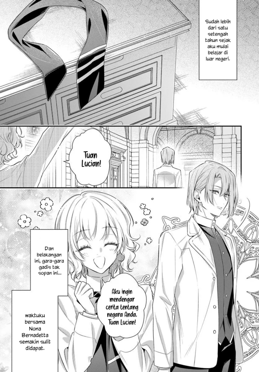 Akuyaku Reijoutachi wa Yuruganai Chapter 11 Gambar 20