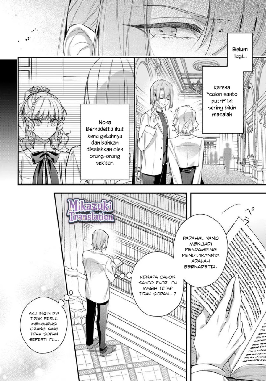 Akuyaku Reijoutachi wa Yuruganai Chapter 11 Gambar 21