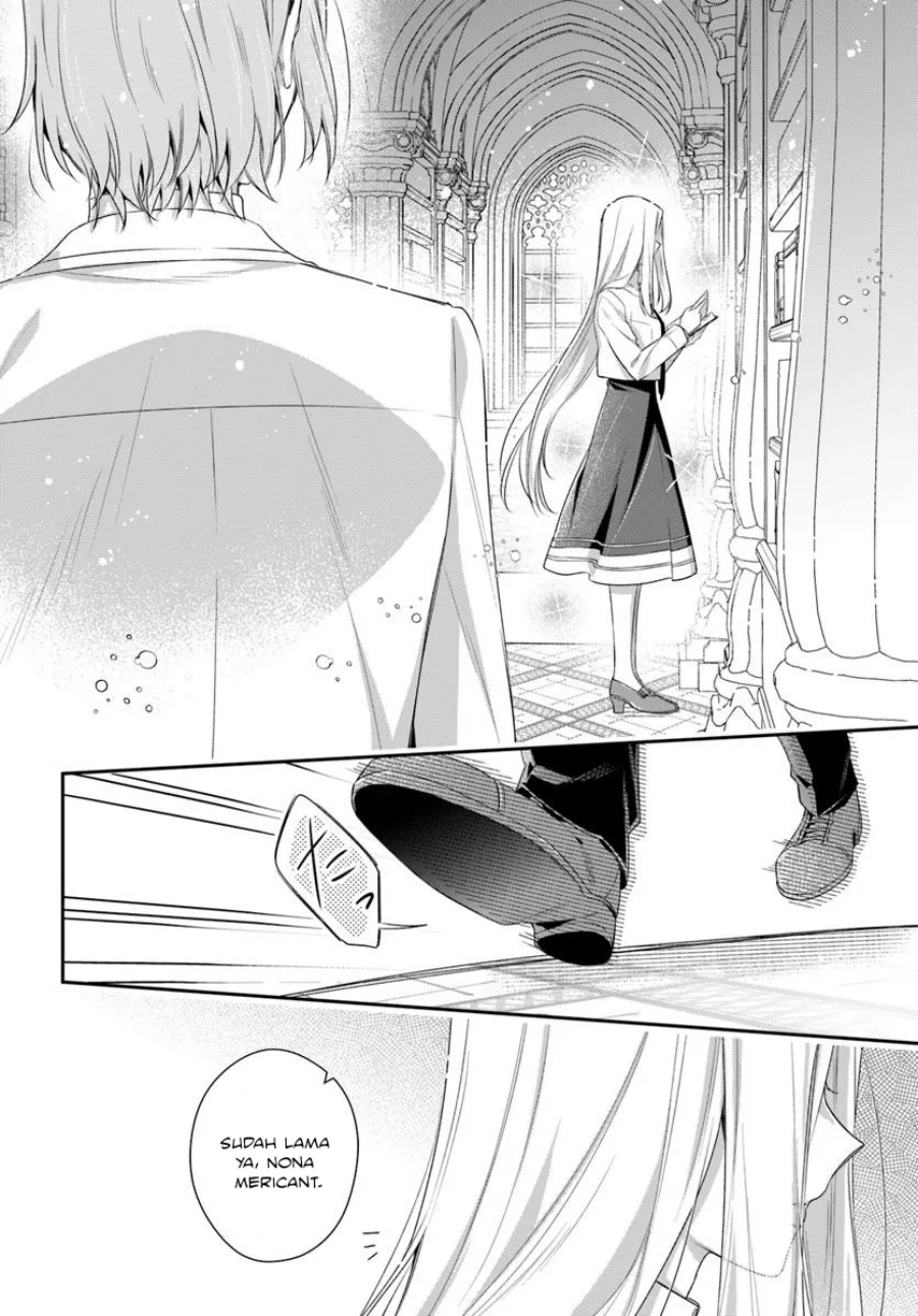 Akuyaku Reijoutachi wa Yuruganai Chapter 11 Gambar 23