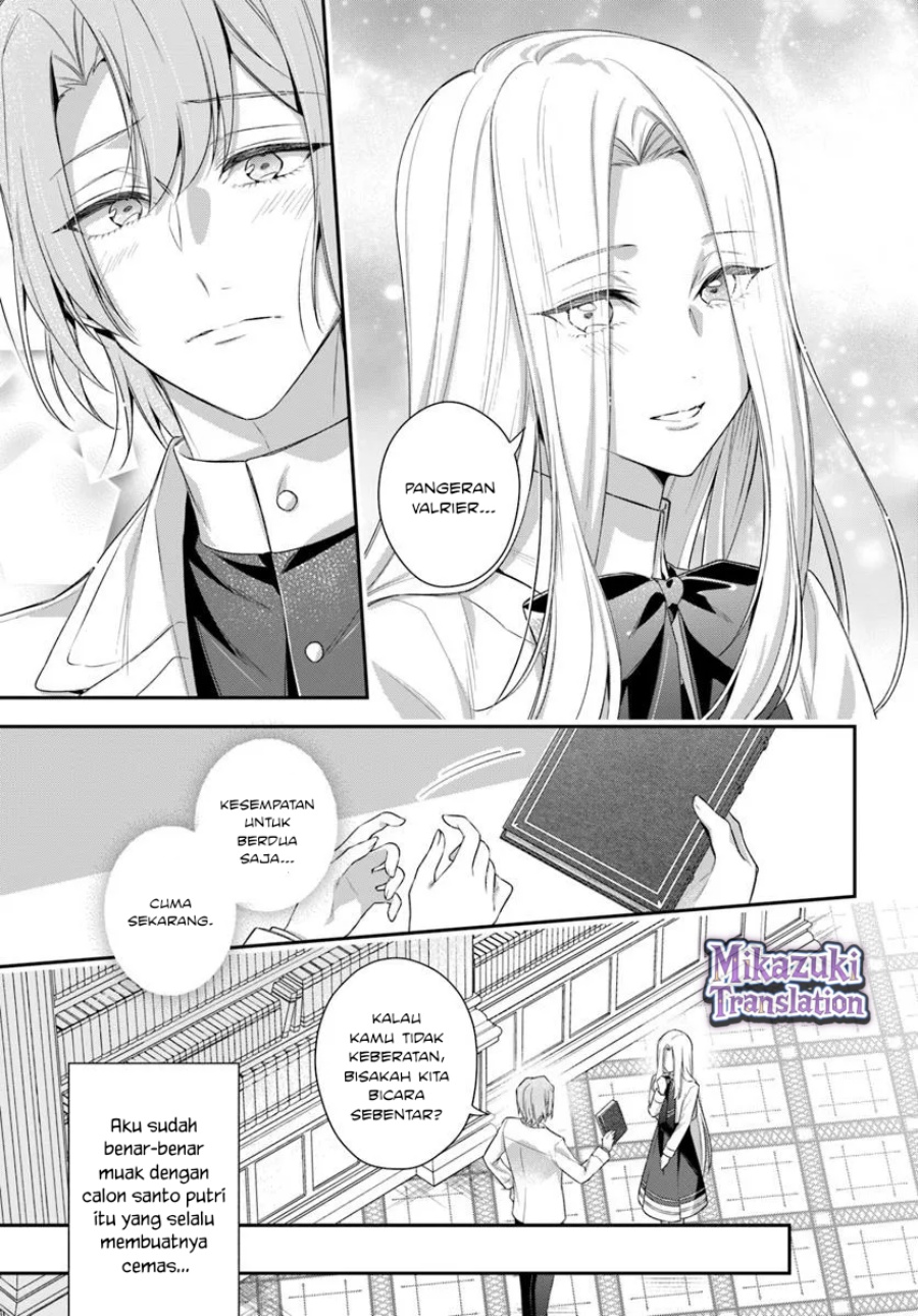 Akuyaku Reijoutachi wa Yuruganai Chapter 11 Gambar 24