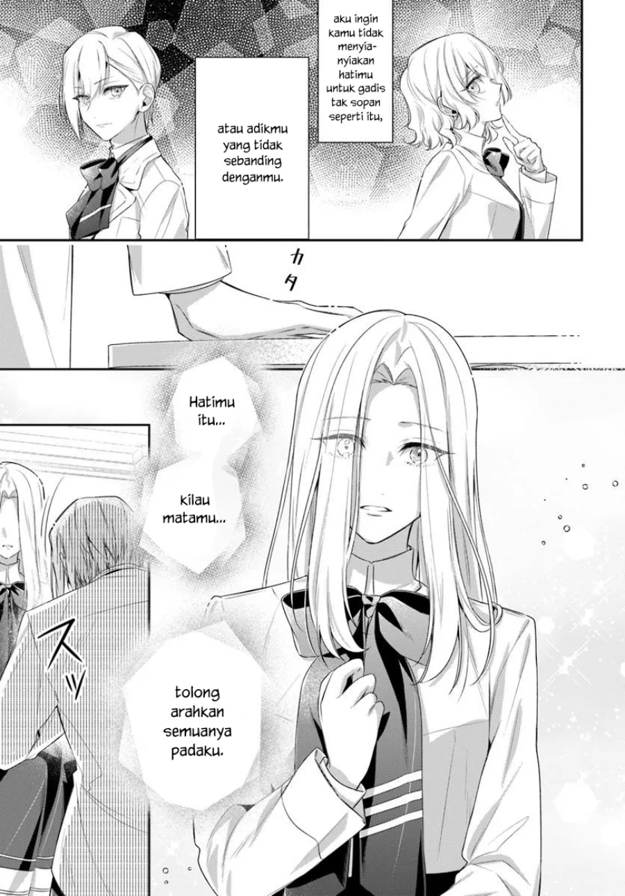 Akuyaku Reijoutachi wa Yuruganai Chapter 11 Gambar 26