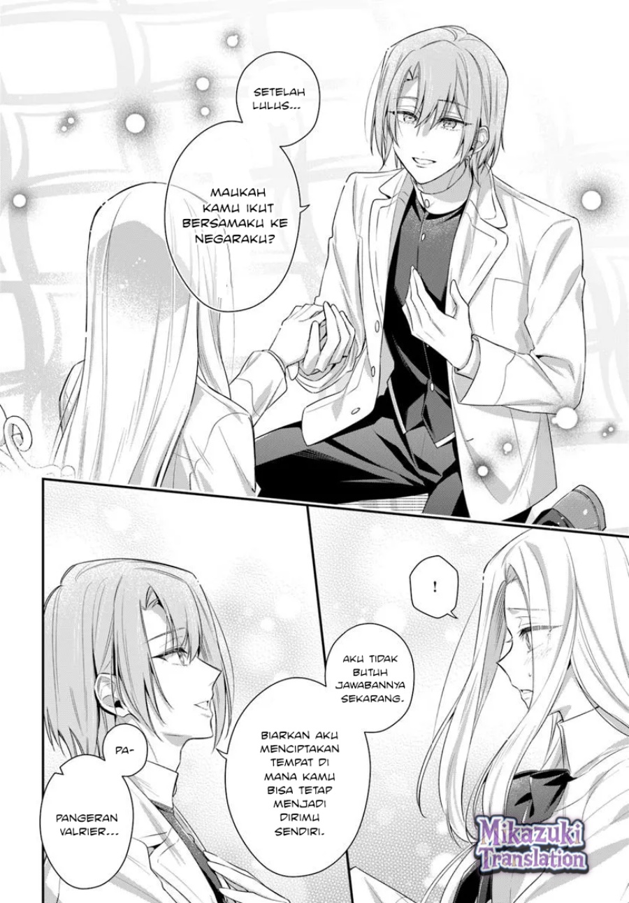 Akuyaku Reijoutachi wa Yuruganai Chapter 11 Gambar 27