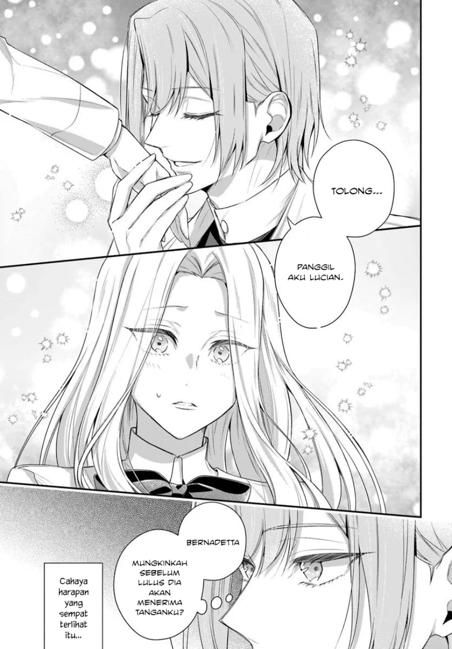 Akuyaku Reijoutachi wa Yuruganai Chapter 11 Gambar 28