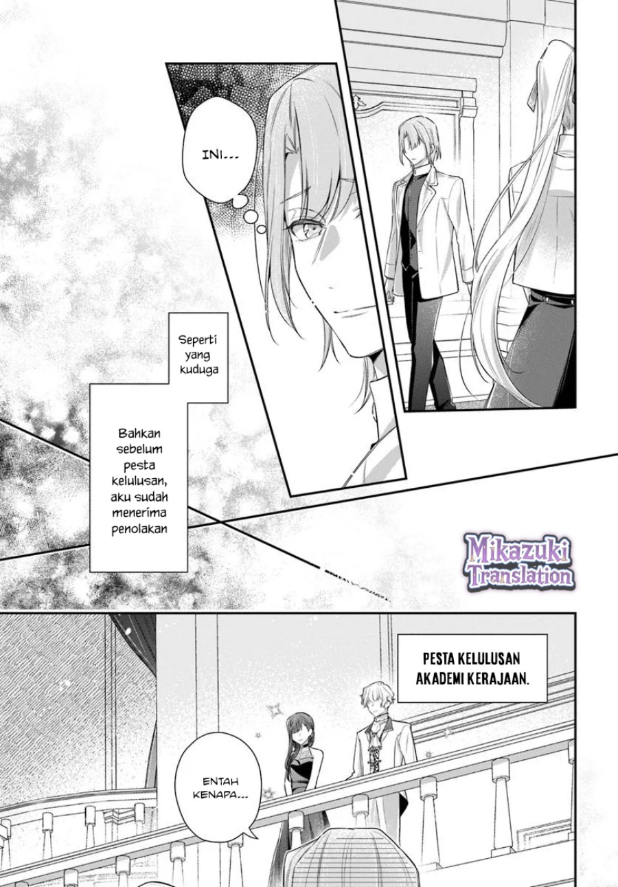 Akuyaku Reijoutachi wa Yuruganai Chapter 11 Gambar 30