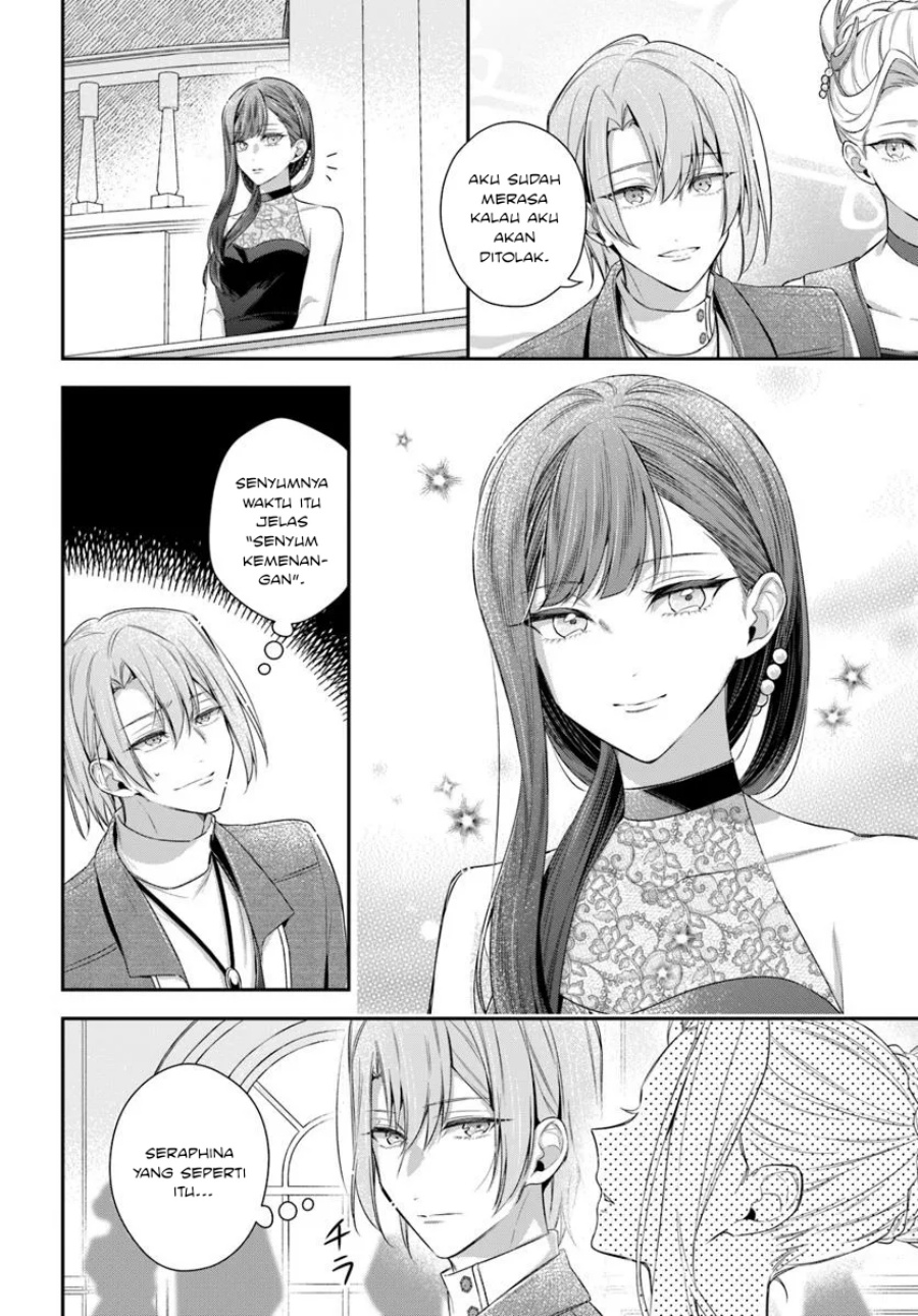 Akuyaku Reijoutachi wa Yuruganai Chapter 11 Gambar 31