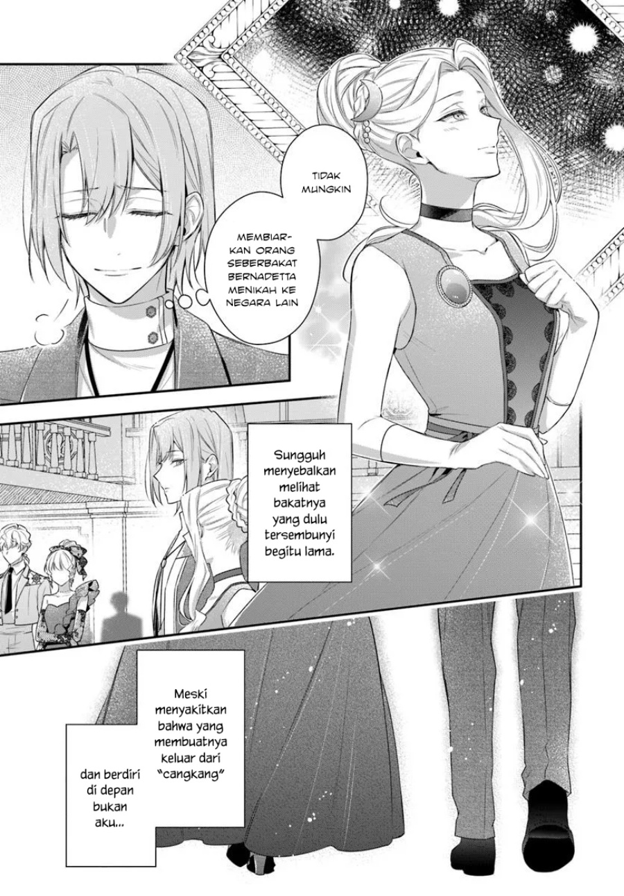Akuyaku Reijoutachi wa Yuruganai Chapter 11 Gambar 32