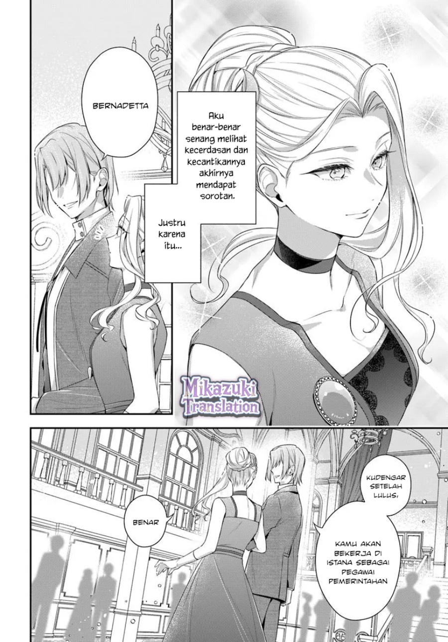 Akuyaku Reijoutachi wa Yuruganai Chapter 11 Gambar 33