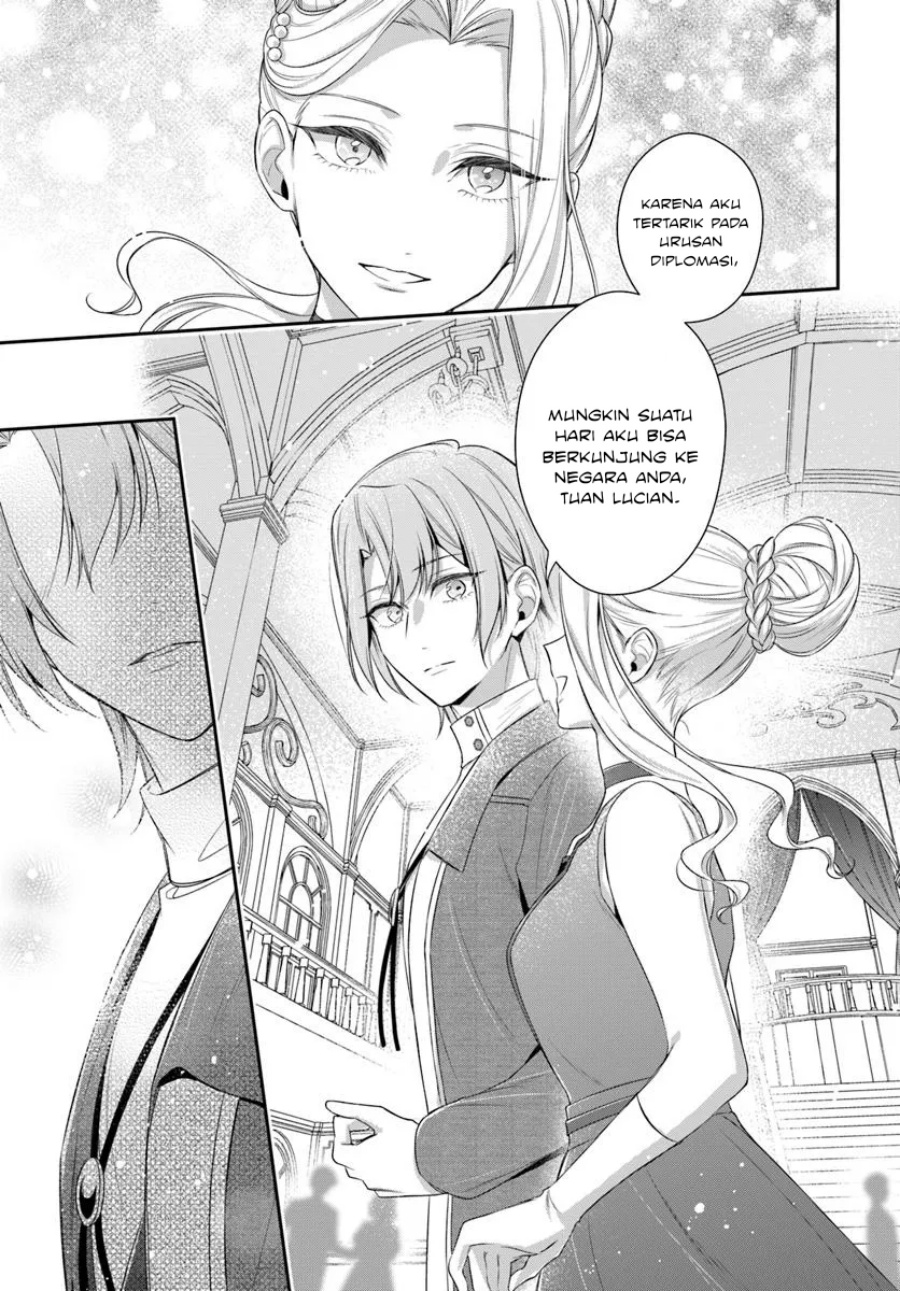 Akuyaku Reijoutachi wa Yuruganai Chapter 11 Gambar 34