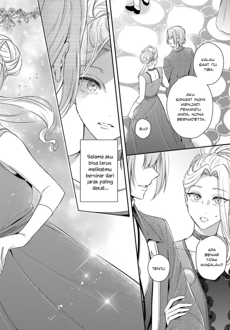 Akuyaku Reijoutachi wa Yuruganai Chapter 11 Gambar 35