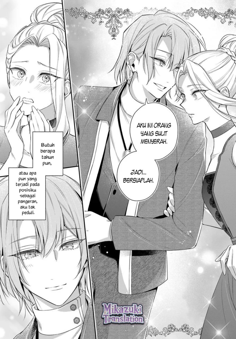 Akuyaku Reijoutachi wa Yuruganai Chapter 11 Gambar 36