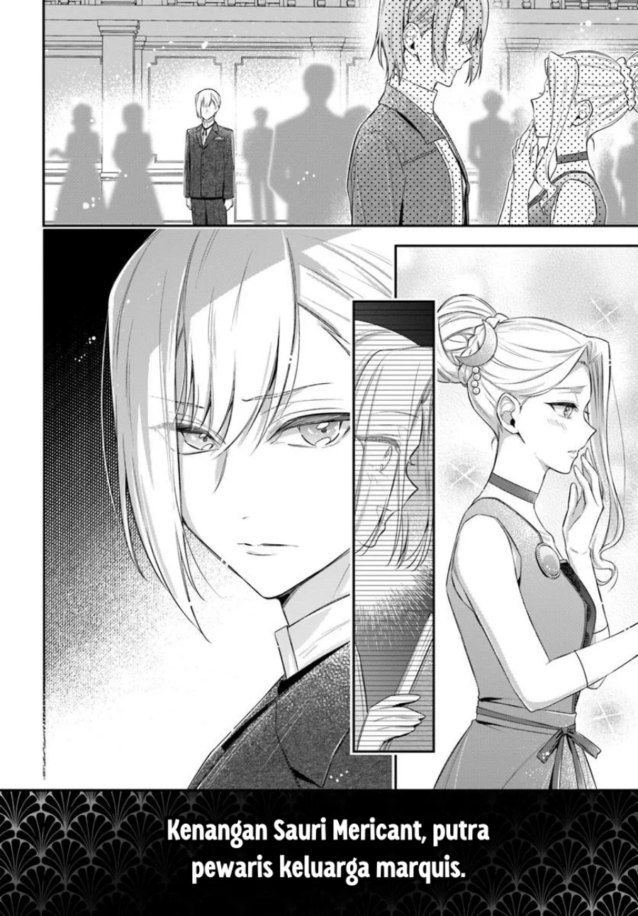 Akuyaku Reijoutachi wa Yuruganai Chapter 11 Gambar 37