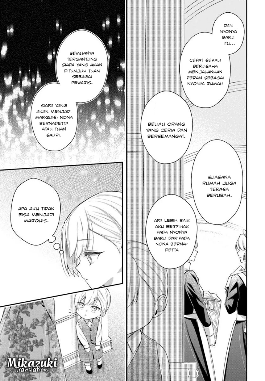 Akuyaku Reijoutachi wa Yuruganai Chapter 12 Gambar 4