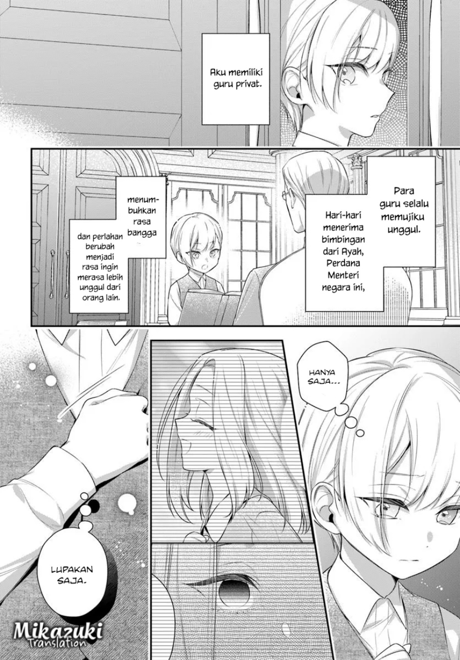Akuyaku Reijoutachi wa Yuruganai Chapter 12 Gambar 13