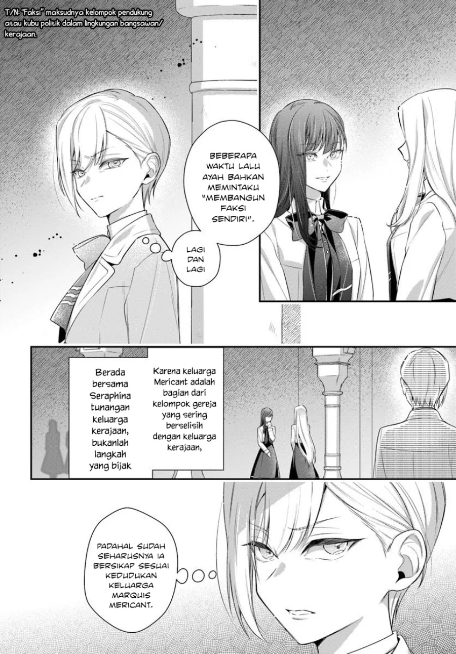 Akuyaku Reijoutachi wa Yuruganai Chapter 12 Gambar 15