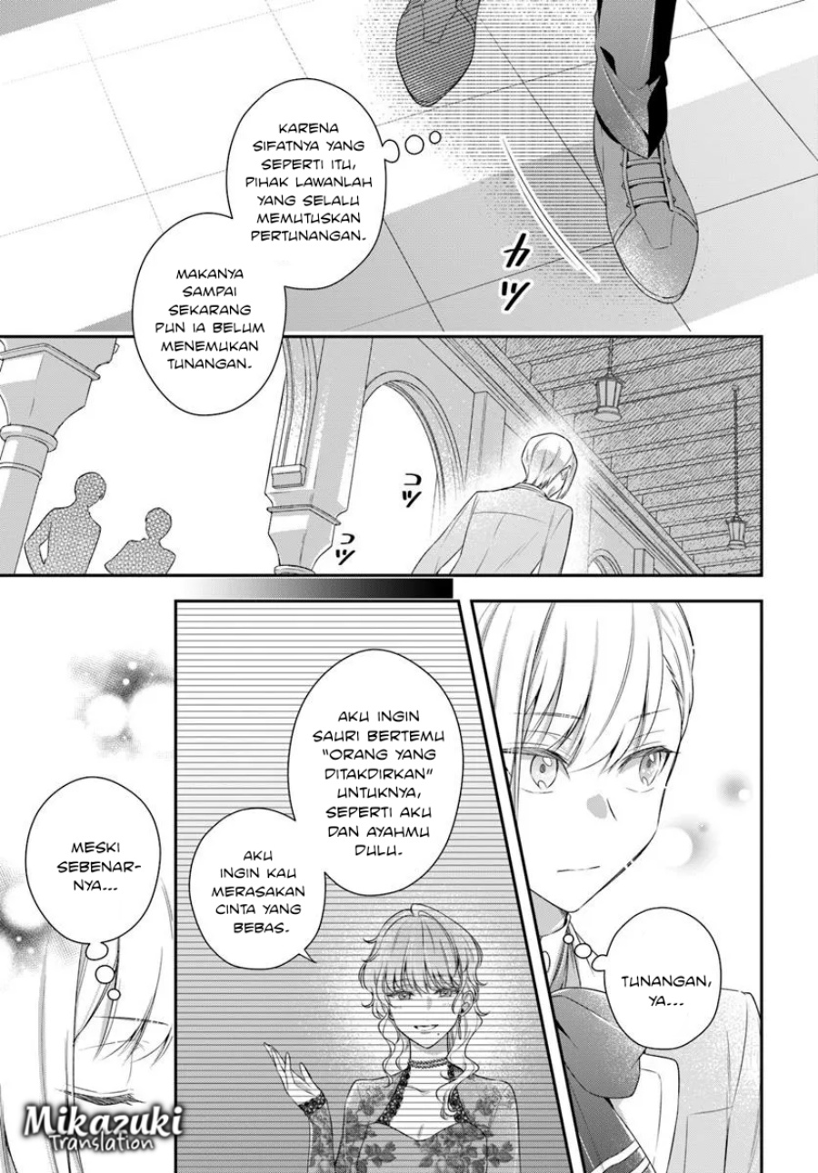 Akuyaku Reijoutachi wa Yuruganai Chapter 12 Gambar 16