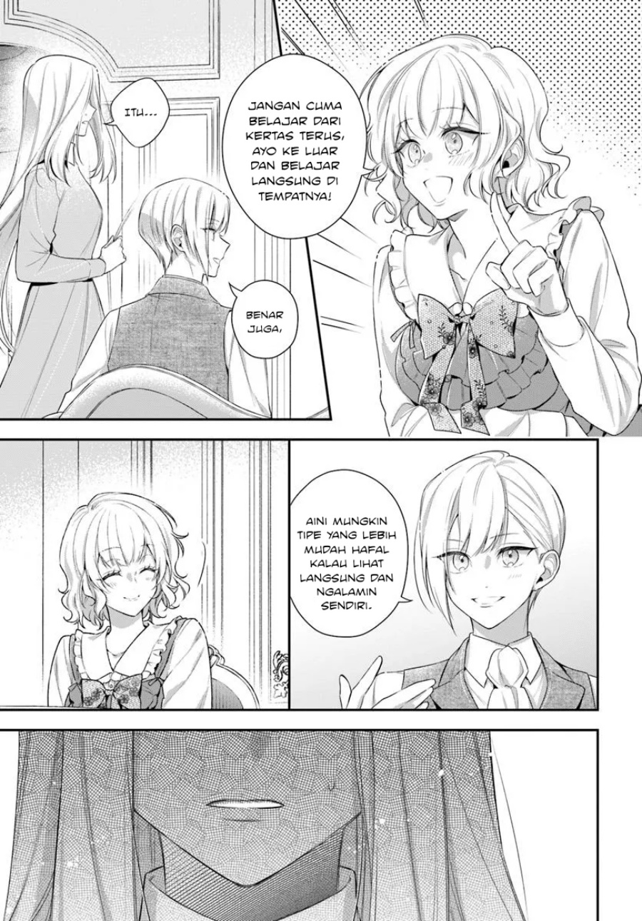 Akuyaku Reijoutachi wa Yuruganai Chapter 12 Gambar 26