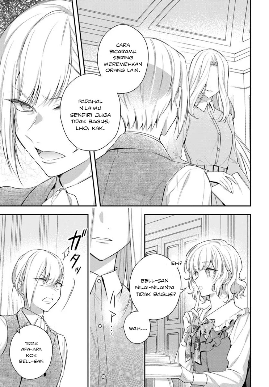 Akuyaku Reijoutachi wa Yuruganai Chapter 12 Gambar 28