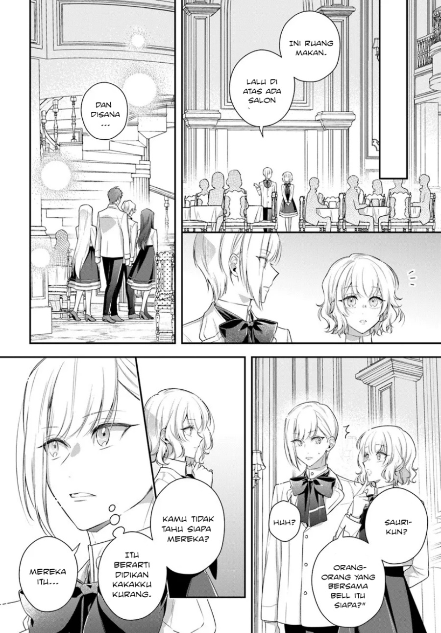 Akuyaku Reijoutachi wa Yuruganai Chapter 13 Gambar 5
