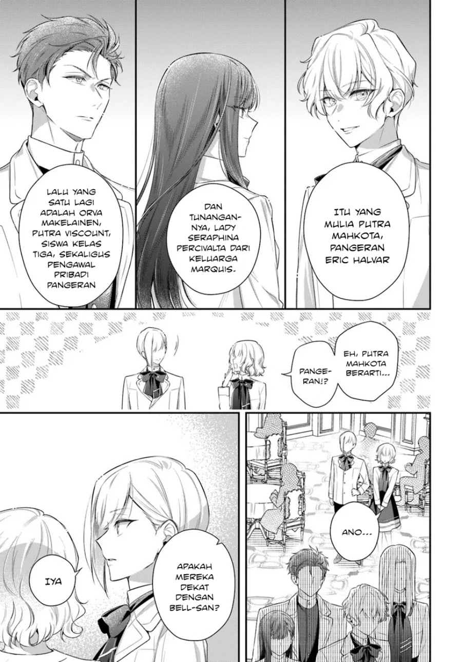 Akuyaku Reijoutachi wa Yuruganai Chapter 13 Gambar 6