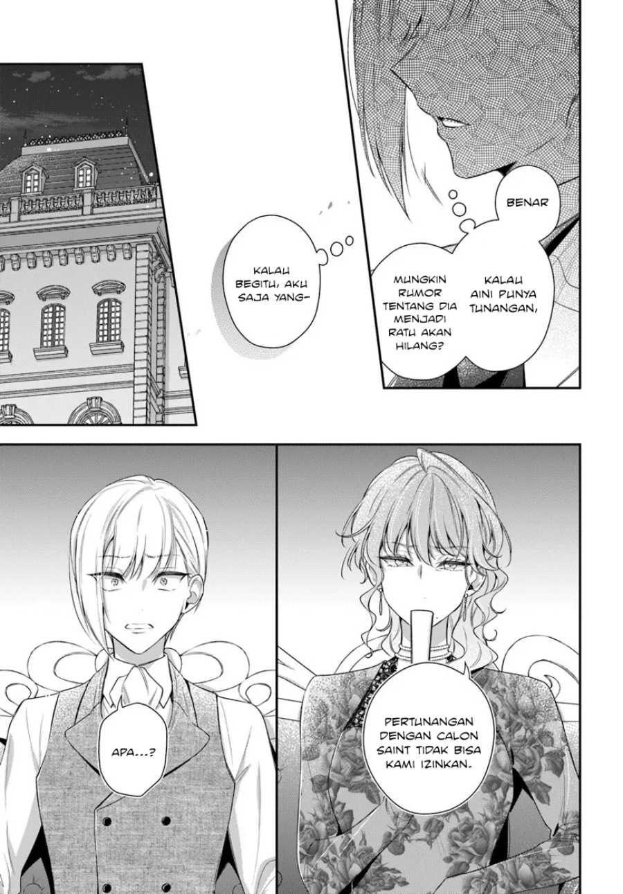 Akuyaku Reijoutachi wa Yuruganai Chapter 13 Gambar 24