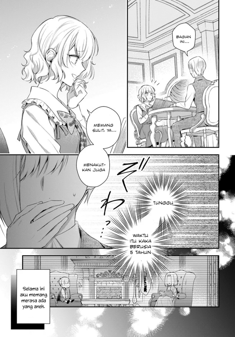 Akuyaku Reijoutachi wa Yuruganai Chapter 13 Gambar 30