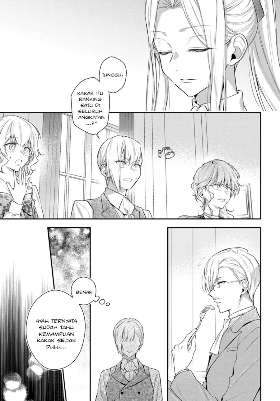 Akuyaku Reijoutachi wa Yuruganai Chapter 13 Gambar 32