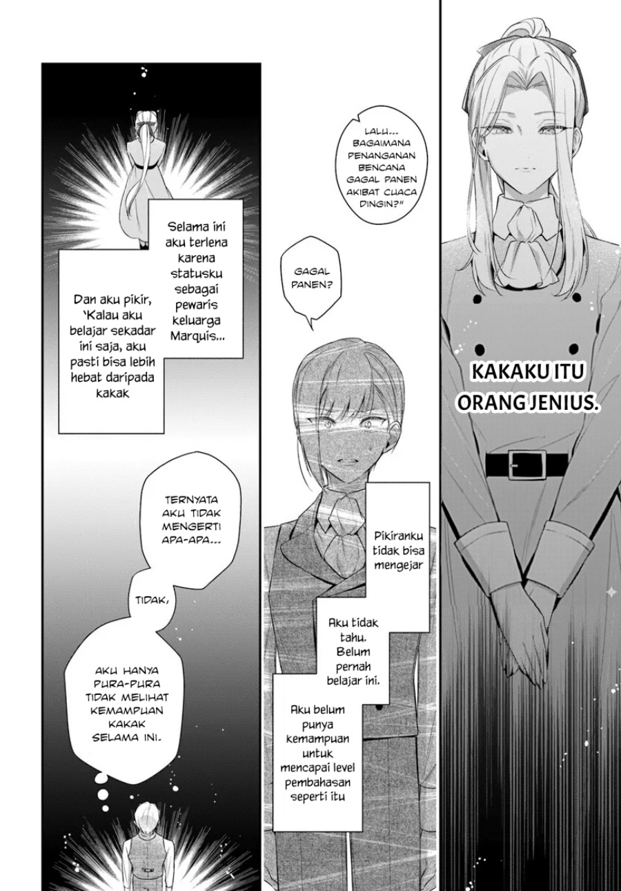 Akuyaku Reijoutachi wa Yuruganai Chapter 13 Gambar 33