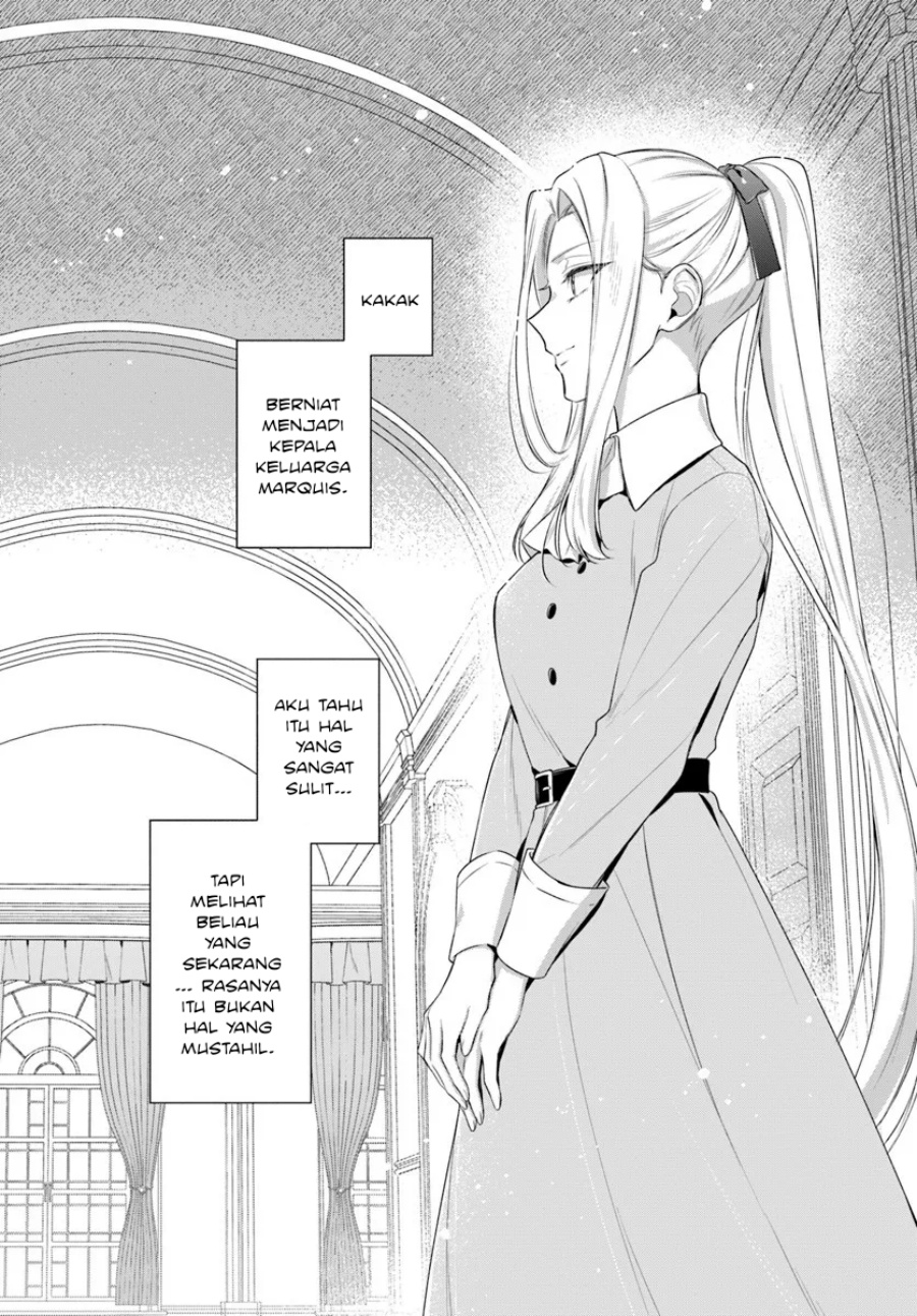 Akuyaku Reijoutachi wa Yuruganai Chapter 13 Gambar 35