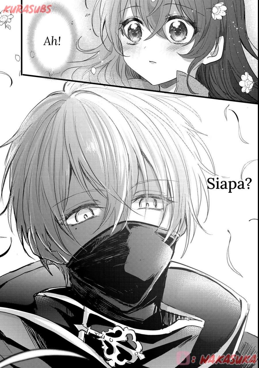 Akuyaku no Oujo ni Tensei Shitakedo, Kakushi Chara ga Kakuretenai Chapter 01 Gambar 34