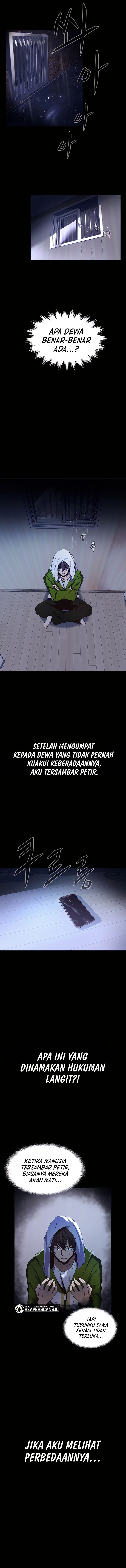 Albanara of the Gods ( I Became A Part Time Employee For Gods ) Chapter 02 Gambar 2