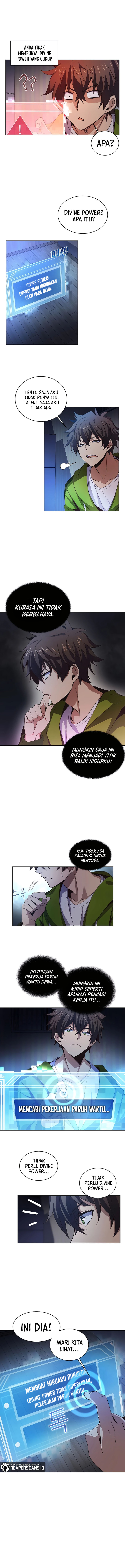 Albanara of the Gods ( I Became A Part Time Employee For Gods ) Chapter 02 Gambar 5