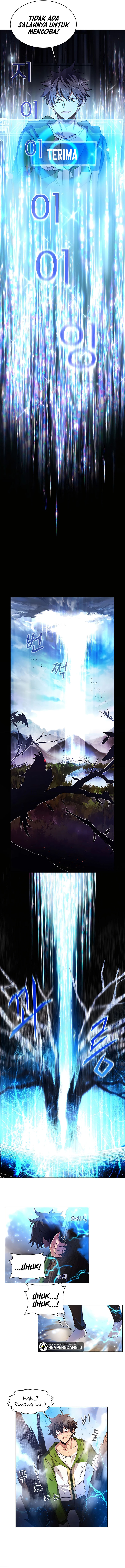 Albanara of the Gods ( I Became A Part Time Employee For Gods ) Chapter 02 Gambar 7