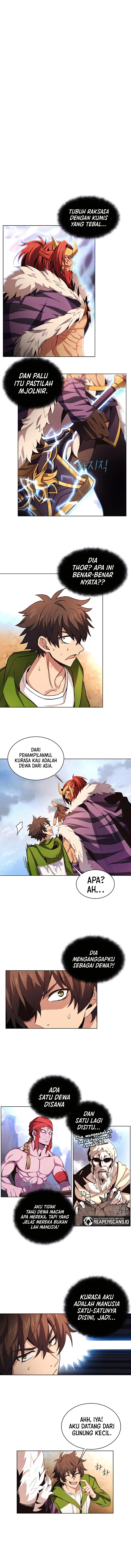 Albanara of the Gods ( I Became A Part Time Employee For Gods ) Chapter 02 Gambar 10