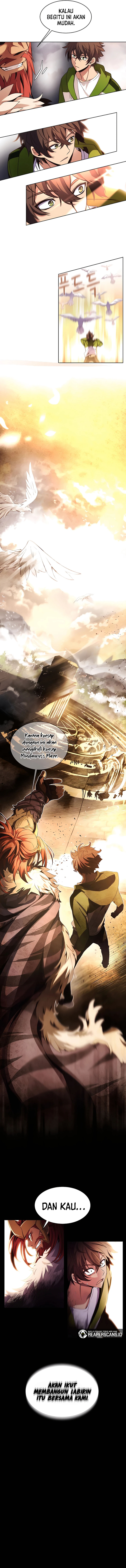 Albanara of the Gods ( I Became A Part Time Employee For Gods ) Chapter 02 Gambar 12