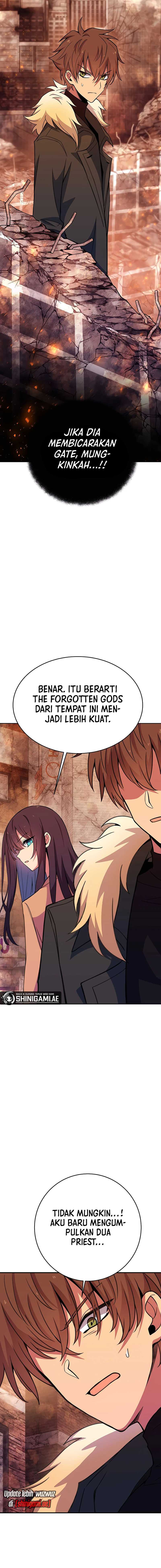 Albanara of the Gods ( I Became A Part Time Employee For Gods ) Chapter 48 Gambar 5