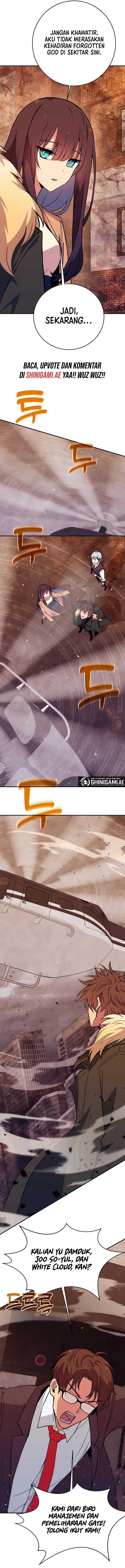 Albanara of the Gods ( I Became A Part Time Employee For Gods ) Chapter 48 Gambar 6