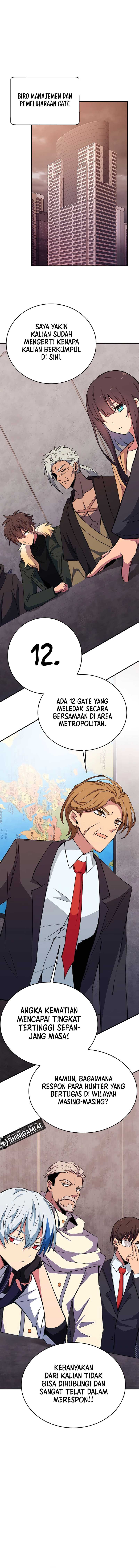 Albanara of the Gods ( I Became A Part Time Employee For Gods ) Chapter 48 Gambar 7