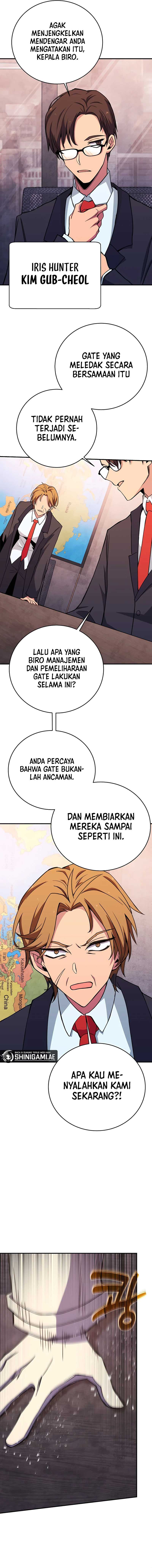 Albanara of the Gods ( I Became A Part Time Employee For Gods ) Chapter 48 Gambar 8