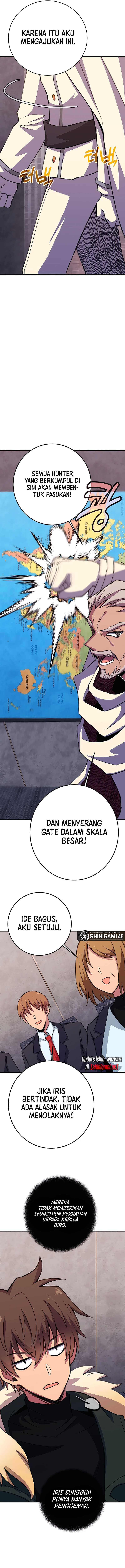 Albanara of the Gods ( I Became A Part Time Employee For Gods ) Chapter 48 Gambar 10
