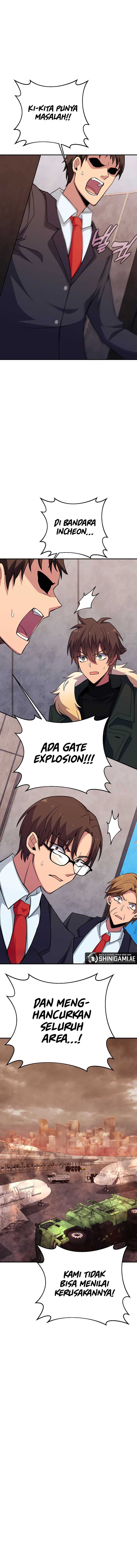 Albanara of the Gods ( I Became A Part Time Employee For Gods ) Chapter 48 Gambar 13