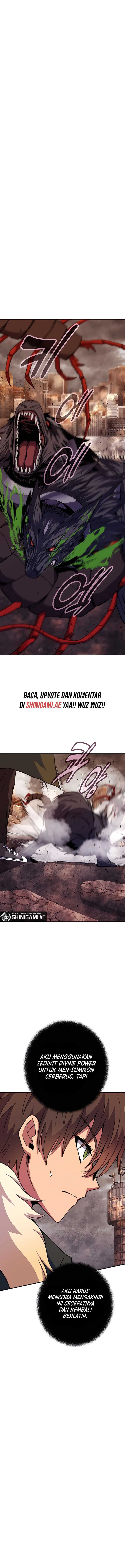 Albanara of the Gods ( I Became A Part Time Employee For Gods ) Chapter 48 Gambar 16