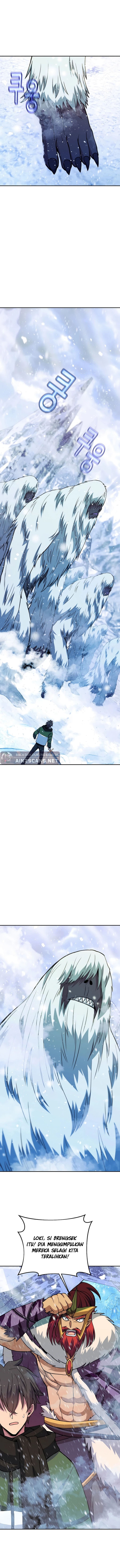 Albanara of the Gods ( I Became A Part Time Employee For Gods ) Chapter 59 Gambar 4