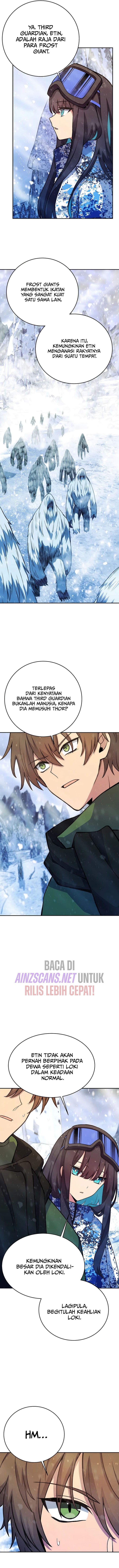 Albanara of the Gods ( I Became A Part Time Employee For Gods ) Chapter 59 Gambar 6