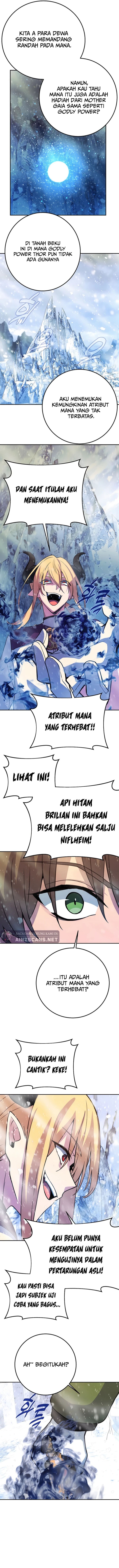 Albanara of the Gods ( I Became A Part Time Employee For Gods ) Chapter 59 Gambar 15