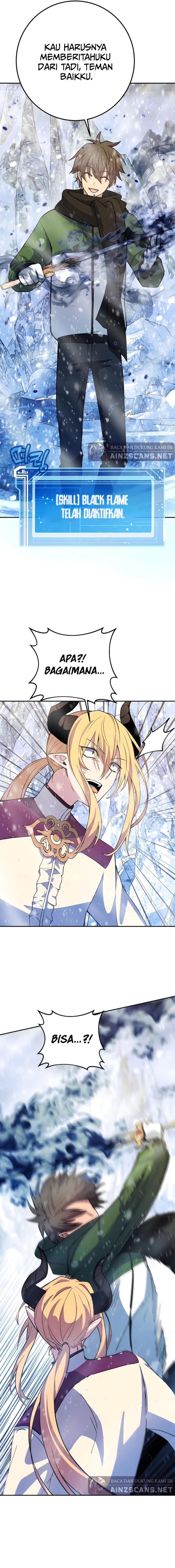 Albanara of the Gods ( I Became A Part Time Employee For Gods ) Chapter 59 Gambar 16